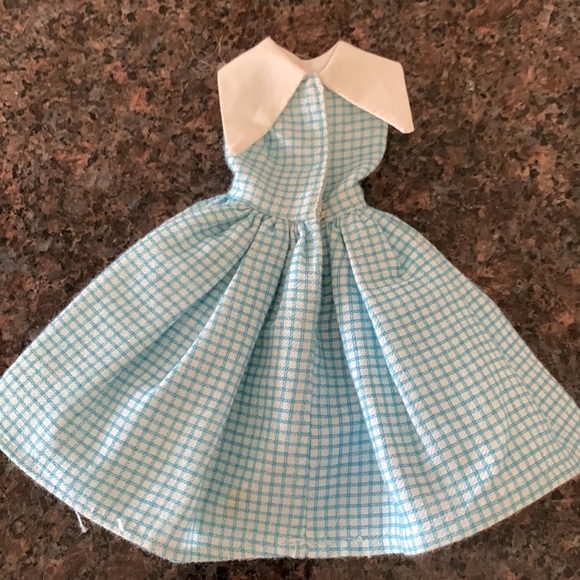 Vintage Barbie dress Circa 1960’s - Picture 2 of 6
